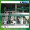Small Floor Area High Precision Wood Pellet Plant