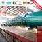 Professional Silica Sand Rotary Dryer from Henan