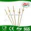 color bead decoration bamboo skewer