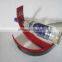 Custom logo lacquer wine bottel holder high quality made in Vietnam