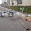Good Quality Fully Hot Dipped Galvanized Boat Trailer