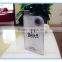 2016 New Hot sell A5 bottle plastic drinking water bottle for wholesales