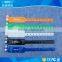 medical id disposable PVC nfc waterproof bracelet
