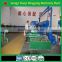 High capacity with CE ISO coal dust briquette extruder charcoal molding machine