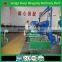 Long burning with CE powder coal charcoal finger extruder machine/bbq charcoal briquette machine