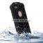 Waterproof case with clear sound, spider mobile phone case