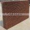 greenhouse aluminium structure evaporative greenhouse cooling pad