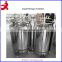 YDZ-50 50L self-pressurized liqud nitrogen storage dewar for cryogenic use/liquid nitrogen cylinders/vessels