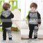 New Fashion Geometric Pattern Baby Boys Clothes