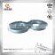 OEM metal forge factory alloy steel forging with hot galvanizing
