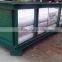 YSW-8 stainless steel conveyor belt