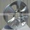 17*7.5 6*139.7 6 spoke 17 inch car wheels for Toyota Prado