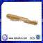 Brass Press In Screw Threaded Insert Stud/Bolt