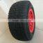 high quality competitive price plastic rim pneumatic 16x6.50-8 wheel barrow wheel