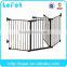 Walk Through Child Dog Safety Gate Pet Dog Gate Child Safety Barrier Fence