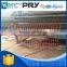 40*100mm/120g/m2 Orange Safety Net