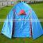 Waterproof 100% Nylon Beach Outdoor Camping and Folding Tent for Six People