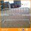 Low price removable metal crowd control barrier