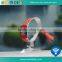 China Supplier ISO 14443A NTAG213 Woven NFC Bracelet for Events