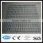 Low carbon steel wire PE coated steel grating (ISO9001)