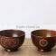 Chinese culture carved bowl