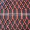 High quality and factory price beautifully colored powder coated expanded metal mesh