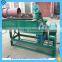 Industrial high quality sliver charcoal briquette machine