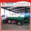 Dongfeng dlk 4X2 6000liters water truck delivery for sale