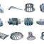 high precision steel casting parts/stainless steel EPC casting parts/steel casting parts