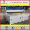 High frequency welding machine for wire mesh panel