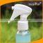 100ml PET Bottle With 24mm White Mini Trigger Spray