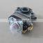 Brush cutter spare parts small engine motor Carburetor