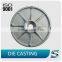 High Pressure Aluminum Die casting Parts
