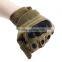 Free Soldier Paired Military Tactical Armed Breathable waterproof Full Finger Gloves for Camping Hunting Cycling