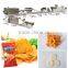 Double Screw Corn Doritos Tortilla Chips Processing Machinery