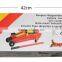 portable floor jack hydraulic 2t inflatable car jack