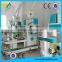 Hot Selling small scale wheat flour mill machine