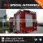high performance china brand new water tanker fire apparatus truck for sales
