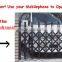 Gsm Gate Opener Rtu5015 Original Manufacturer of Garage Door