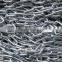 6mm Electro Galvanized Chain steel link chain