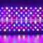 2016 Alibaba hot-selling High power 1000W Full Spectrum LED Grow Light for Veg and Flowering two buttons controller grow light