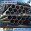 structural construction round carbon steel tube profiles