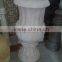 DECORATIVE MARBLE PLANTERS