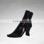 Black Female Feet Mannequin