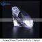 Classic Romantic statement crystal diamond stone