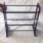 Solid Wood 4 Tier expandable length Shoe Rack for 100cm length shoes storage Organizer