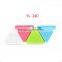 App control bluetooth tracker quality anti-rape 3 in 1 function alarm key finderCamera Shutter Control