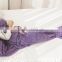 Mermaid Tail Blanket, Adult, Thick