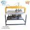 different configuarations of auto production line for phenolic foam & floral foam machinery