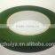 floral adhesive tape,green packing floral tape, for flower decoration